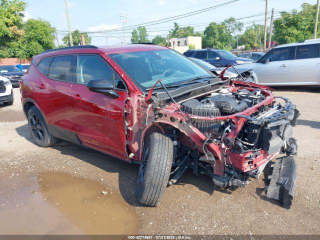 Salvage Chevrolet Blazer
