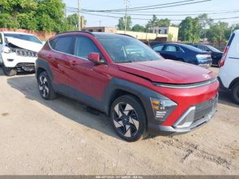  Salvage Hyundai KONA