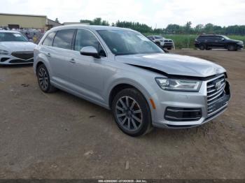  Salvage Audi Q7