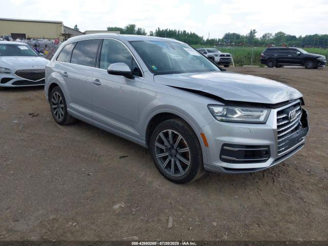  Salvage Audi Q7