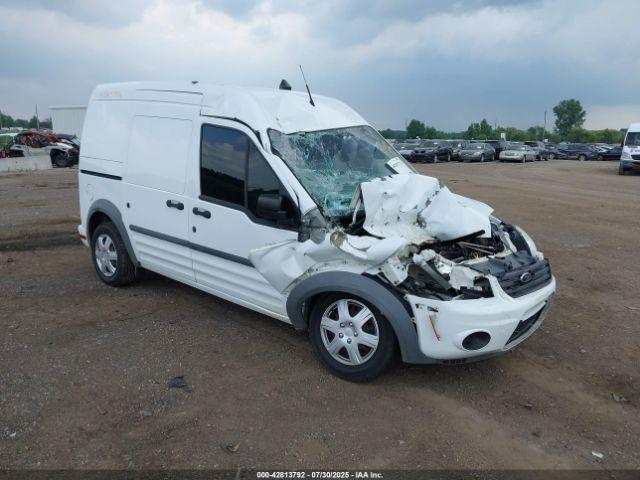  Salvage Ford Transit