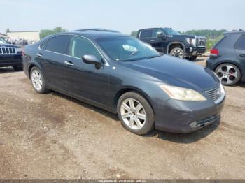  Salvage Lexus Es
