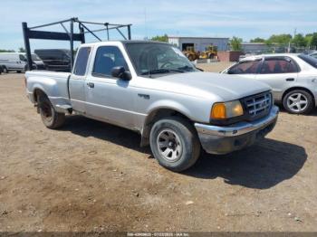  Salvage Ford Ranger
