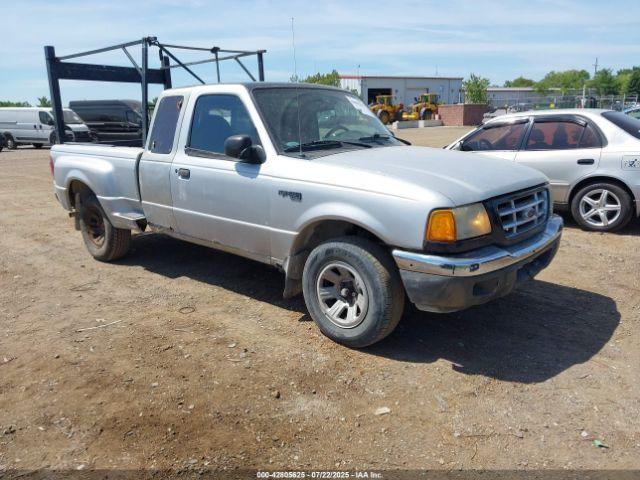  Salvage Ford Ranger