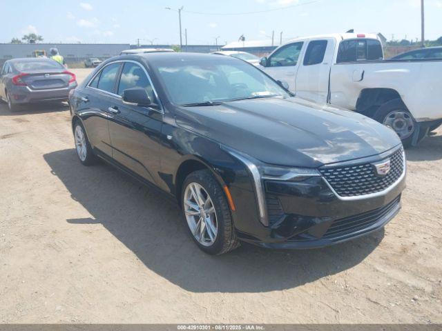  Salvage Cadillac CT4