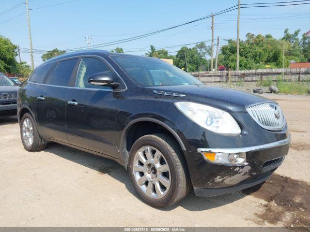  Salvage Buick Enclave