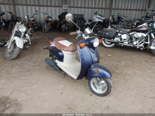  Salvage Yamaha Yj50