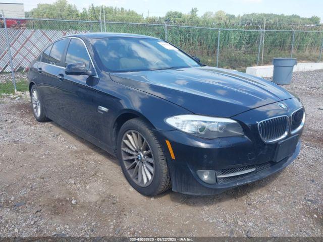  Salvage BMW 5 Series