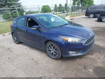 Salvage Ford Focus
