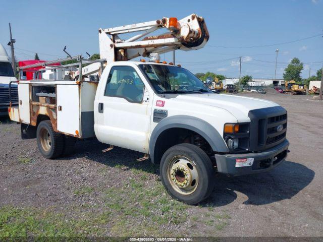  Salvage Ford F-450