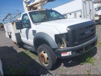  Salvage Ford F-450