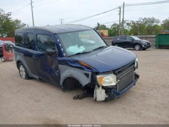  Salvage Honda Element