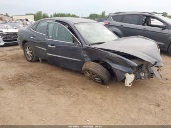  Salvage Buick LaCrosse