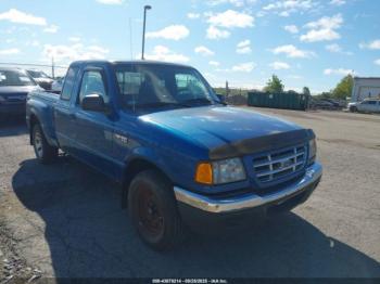  Salvage Ford Ranger