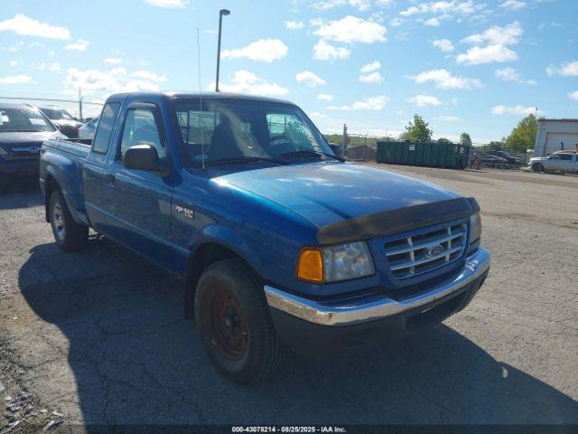  Salvage Ford Ranger