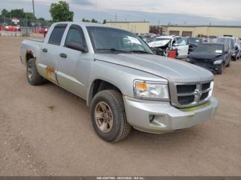  Salvage Dodge Dakota