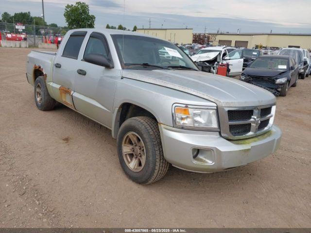  Salvage Dodge Dakota