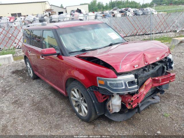  Salvage Ford Flex