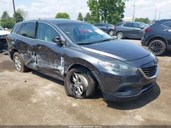  Salvage Mazda Cx