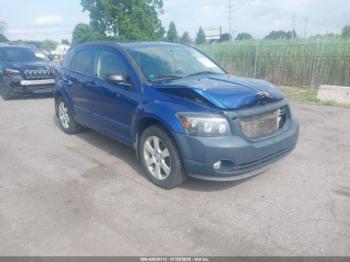  Salvage Dodge Caliber