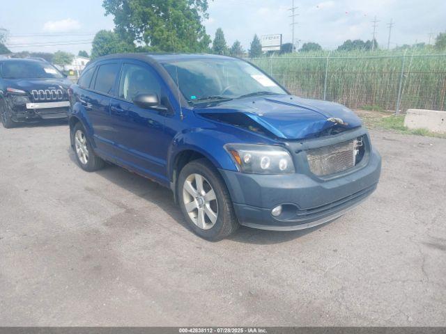 Salvage Dodge Caliber