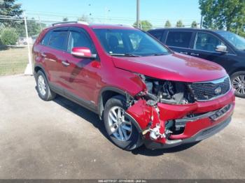  Salvage Kia Sorento