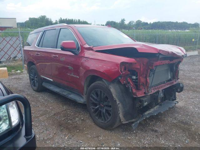  Salvage GMC Yukon