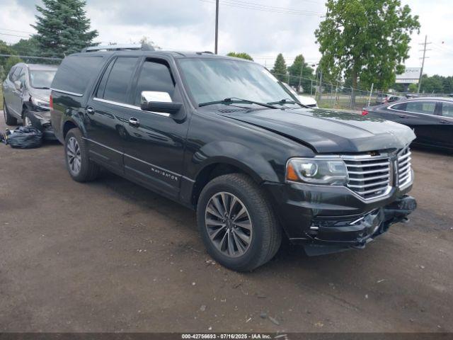  Salvage Lincoln Navigator