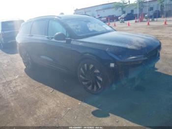  Salvage Lincoln Nautilus