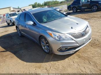  Salvage Hyundai Azera