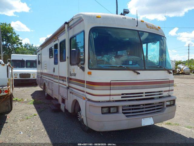  Salvage Ford F-530