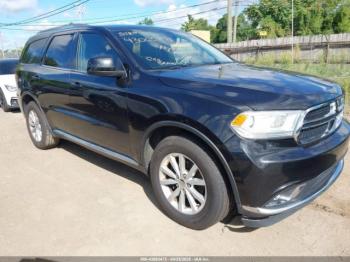 Salvage Dodge Durango