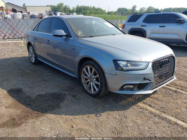  Salvage Audi A4