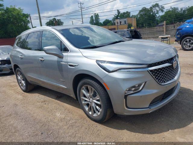  Salvage Buick Enclave