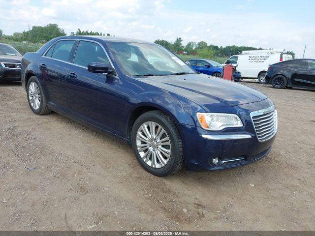  Salvage Chrysler 300