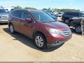  Salvage Honda CR-V
