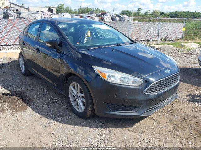  Salvage Ford Focus