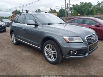  Salvage Audi Q5