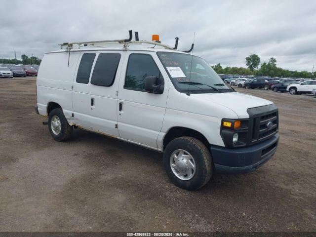  Salvage Ford E-250