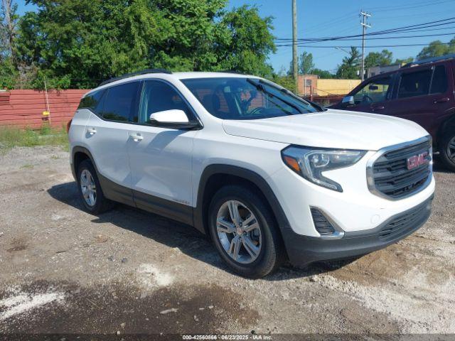  Salvage GMC Terrain