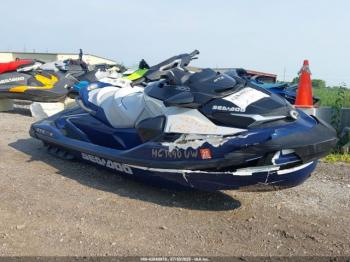  Salvage Sea-Doo Gtx-300 Limited