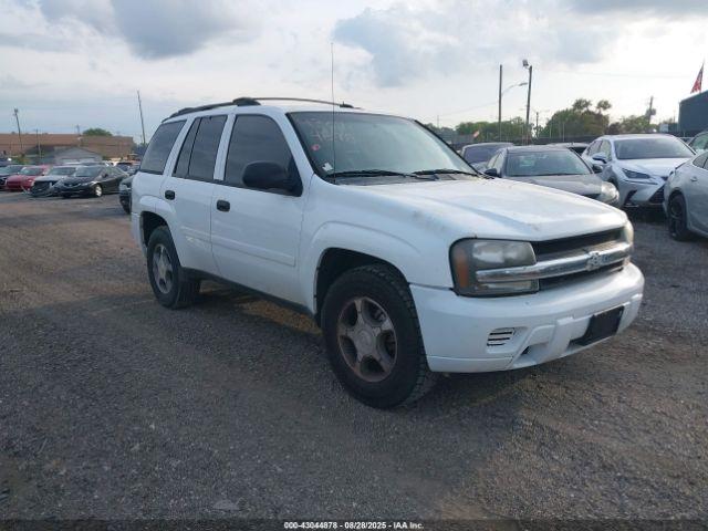  Salvage Chevrolet Trailblazer