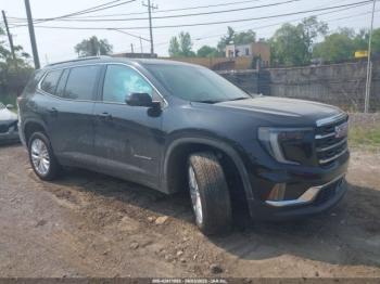  Salvage GMC Acadia