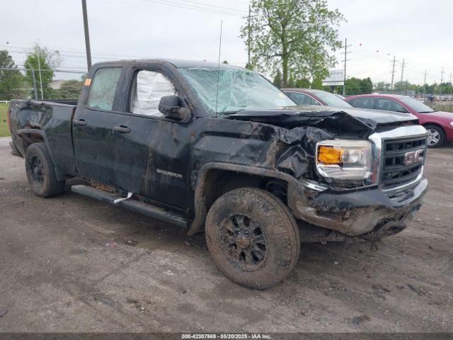  Salvage GMC Sierra 1500