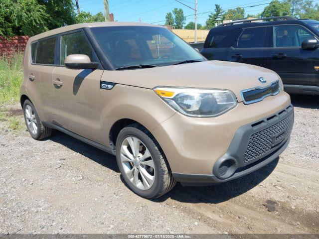  Salvage Kia Soul