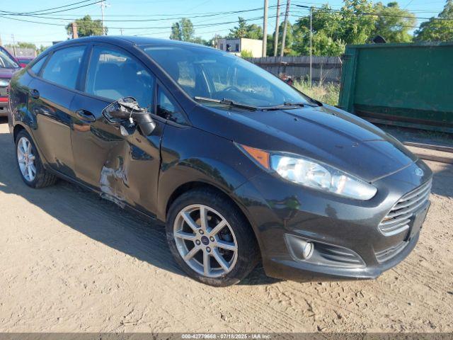  Salvage Ford Fiesta