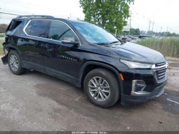  Salvage Chevrolet Traverse