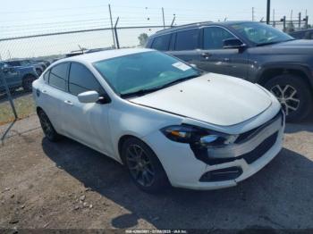  Salvage Dodge Dart