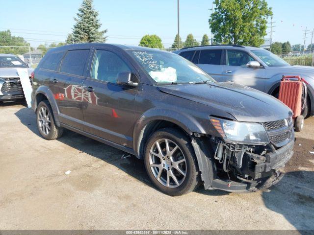  Salvage Dodge Journey