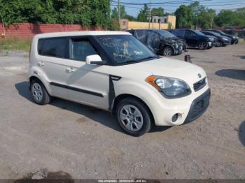  Salvage Kia Soul